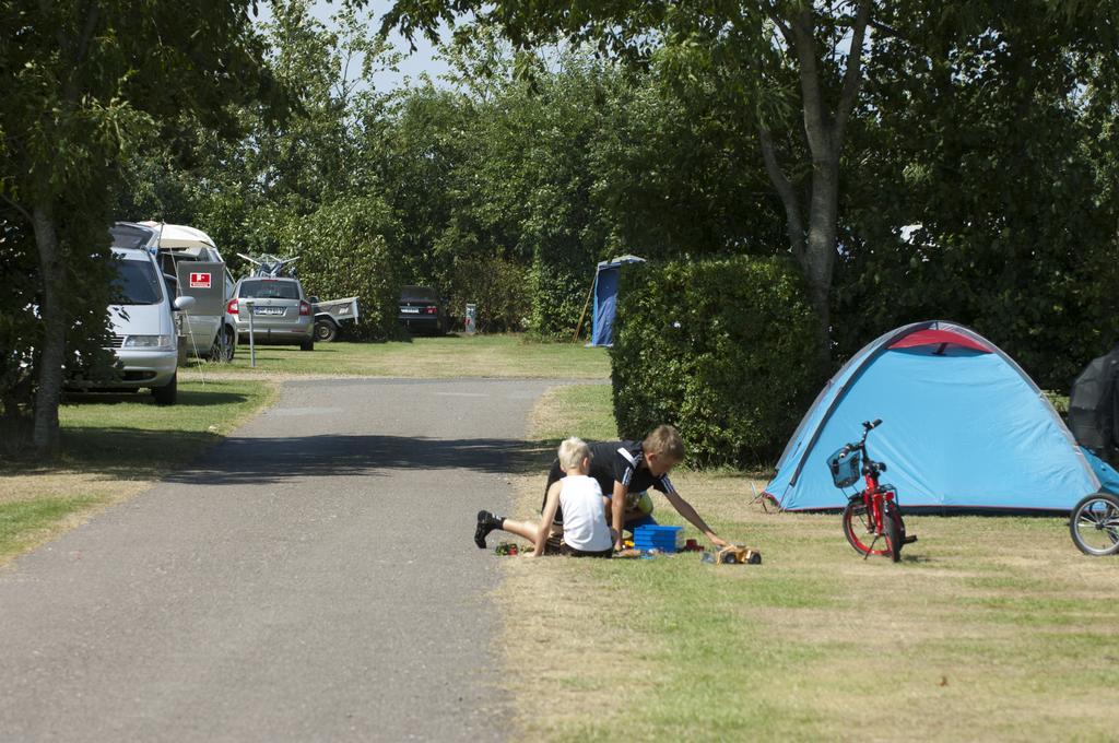 Mogeltonder Camping & Cottages חדר תמונה